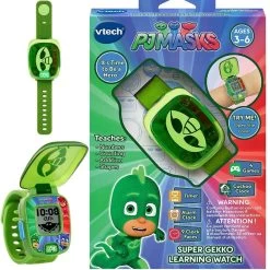 Vtech Frozen Super Gekko Learning Watch