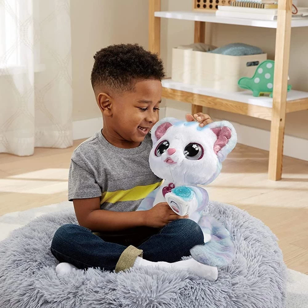 Vtech Glitter Me Kitty 5 Vtech Glitter Me Kitty - Image 3