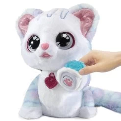 Vtech Glitter Me Kitty 9 Vtech Glitter Me Kitty -Vtech vtech toys vtech glitter me kitty 39226781237469