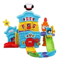 VTech - Go! Go! Smart Wheels - Disney Mickey Mouse Cafe
