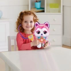 Vtech Hope The Rainbow Husky -Vtech vtech toys vtech hope the rainbow husky 37098947674333