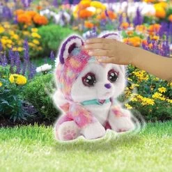 Vtech Hope The Rainbow Husky -Vtech vtech toys vtech hope the rainbow husky 37098947707101