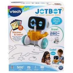 Vtech JotBot -Vtech vtech toys vtech jotbot 39226759807197