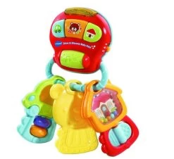 Vtech Key Ring (uk) -Vtech vtech toys vtech key ring uk 21410681782440