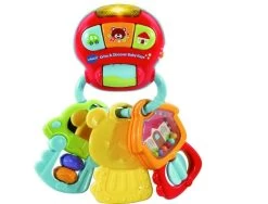 Vtech Key Ring (uk) -Vtech vtech toys vtech key ring uk 21410683584680