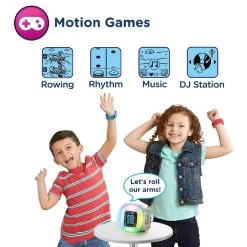 Vtech Kidi Star Dance Blue -Vtech vtech toys vtech kidi star dance blue 37087739347165