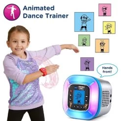 Vtech Kidi Star Dance Blue -Vtech vtech toys vtech kidi star dance blue 37087744655581