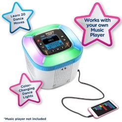 Vtech Kidi Star Dance Blue -Vtech vtech toys vtech kidi star dance blue 37087748620509