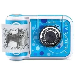Vtech Kidizoom Printcam - Blue -Vtech vtech toys vtech kidizoom printcam blue 39226887274717