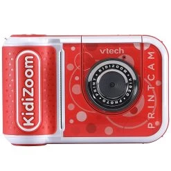 Vtech Kidizoom Printcam - Red