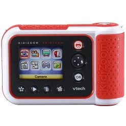 Vtech Kidizoom Printcam - Red -Vtech vtech toys vtech kidizoom printcam red 39226872987869