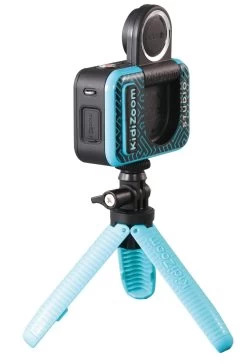 Vtech Kidizoom Vlogger Kit - Blue -Vtech vtech toys vtech kidizoom vlogger kit blue 21255112556712