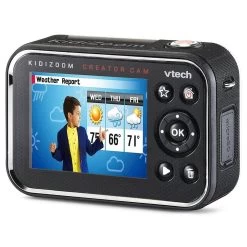 Vtech Kidizoom Vlogger Kit - Red -Vtech vtech toys vtech kidizoom vlogger kit red 39226937114845