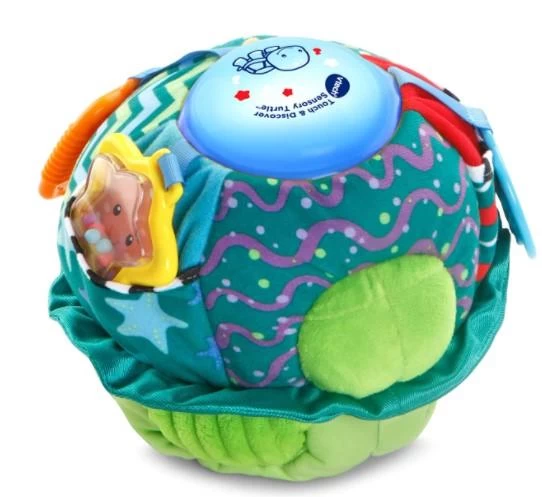 Vtech Lil' Critters Moosical Beads^tm (fba-purple) 4 Vtech Lil' Critters Moosical Beads^tm (fba-purple) - Image 2