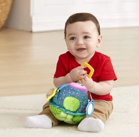 Vtech Lil' Critters Moosical Beads^tm (fba-purple) 6 Vtech Lil' Critters Moosical Beads^tm (fba-purple) - Image 4