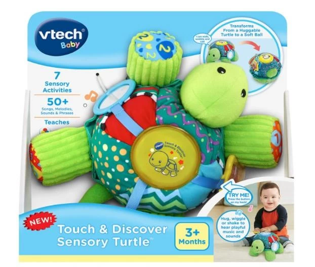 Vtech Lil' Critters Moosical Beads^tm (fba-purple) 8 Vtech Lil' Critters Moosical Beads^tm (fba-purple) - Image 6