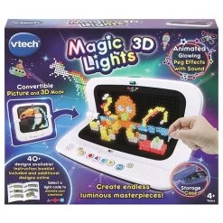Vtech Magic Lights 3D 7 Vtech Magic Lights 3D -Vtech vtech toys vtech magic lights 3d 39226817249501