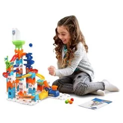 Vtech Marble Rush Spiral City -Vtech vtech toys vtech marble rush spiral city 39227117109469