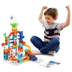 Vtech Marble Rush Spiral City -Vtech vtech toys vtech marble rush spiral city 39227117469917