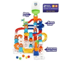 Vtech Marble Rush Spiral City -Vtech vtech toys vtech marble rush spiral city 39227118289117