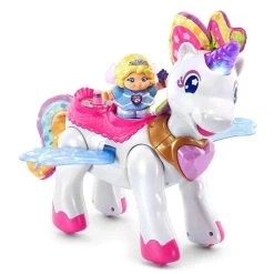 VTech Megical Unicorn Toot Friends -Vtech vtech toys vtech megical unicorn toot friends 39181377077469