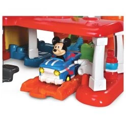 Vtech Mickey Mouse Gas & Go Repair Shop -Vtech vtech toys vtech mickey mouse gas go repair shop 39227472478429