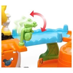 Vtech Mickey Mouse Gas & Go Repair Shop -Vtech vtech toys vtech mickey mouse gas go repair shop 39227474477277