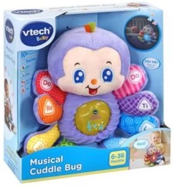 Vtech Musical Plush Critter