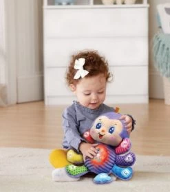 Vtech Musical Plush Critter -Vtech vtech toys vtech musical plush critter 21370862108840