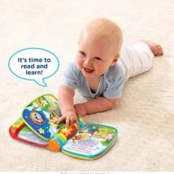Vtech Musical Rhymes Book (vtuk) -Vtech vtech toys vtech musical rhymes book vtuk 21371731443880