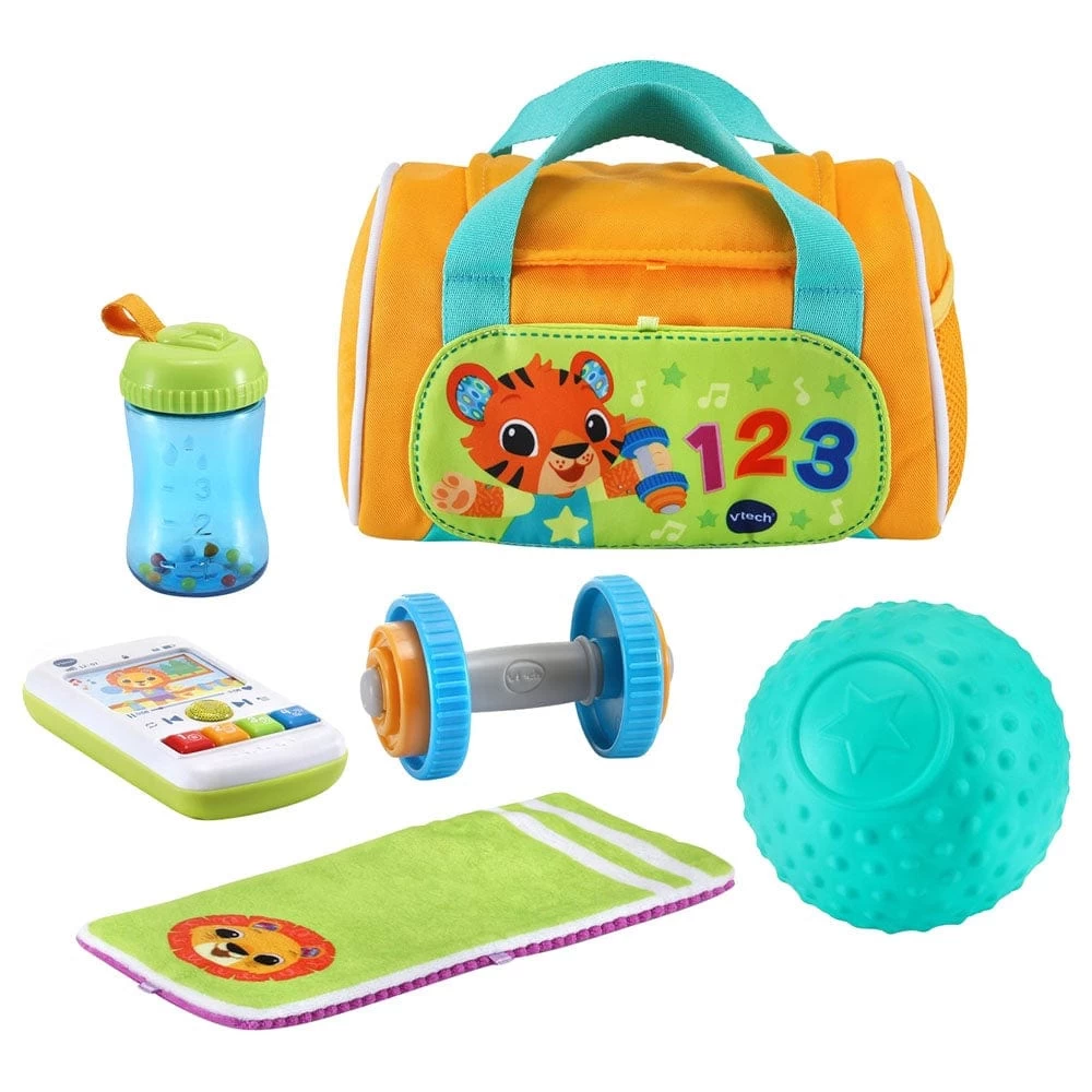 Vtech My 1st Gym Kit 3 Vtech My 1st Gym Kit