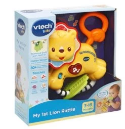 Vtech My 1st Lion Rattle