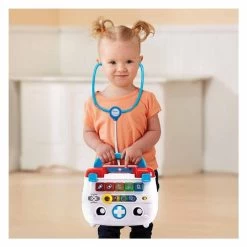 Vtech My Learning Medical Partner -Vtech vtech toys vtech my learning medical partner 37103854911709