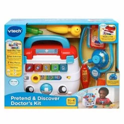 Vtech My Learning Medical Partner -Vtech vtech toys vtech my learning medical partner 37103854977245