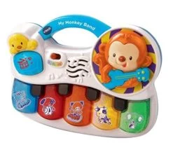 Vtech -Vtech vtech toys vtech my monkey band 21380842029224