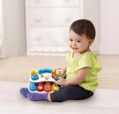 Vtech My Monkey Band -Vtech vtech toys vtech my monkey band 21380842094760