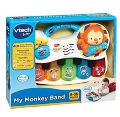 Vtech My Monkey Band