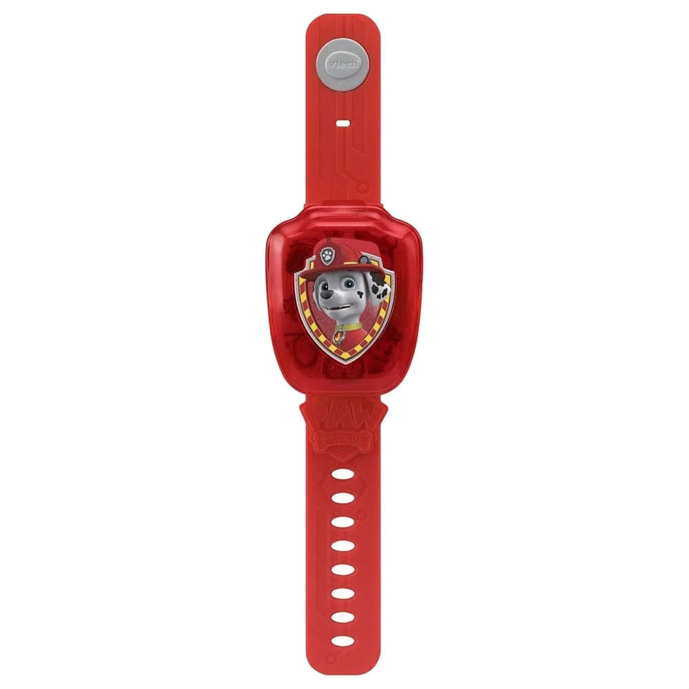 Vtech Paw Patrol Learning Watches - Red 3 Vtech Paw Patrol Learning Watches - Red