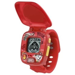 Vtech Paw Patrol Learning Watches - Red 7 Vtech Paw Patrol Learning Watches - Red -Vtech vtech toys vtech paw patrol learning watches red 39227289141469