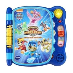 Vtech Paw Patrol Mighty Pups Touch & Teach Word Book