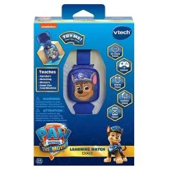 Vtech Paw Patrol Movie Chase Learning Watch -Vtech vtech toys vtech paw patrol movie chase learning watch 39227335606493