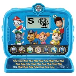 Vtech Paw Patrol Tab Top - Blue
