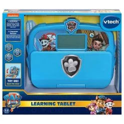 Vtech Paw Patrol The Movie: Learning Tabtop -Vtech vtech toys vtech paw patrol the movie learning tabtop 39227317420253