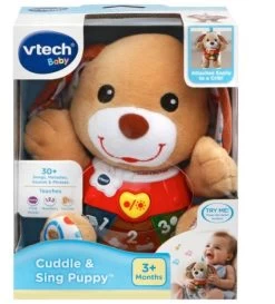 Vtech Plush Little Puppy (uk)