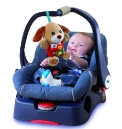 Vtech Plush Little Puppy (uk) -Vtech vtech toys vtech plush little puppy uk 21371515469992