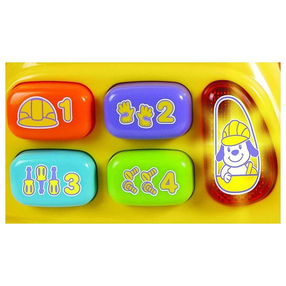 VTech Pop And Drop Digger 9 VTech Pop And Drop Digger - Image 7