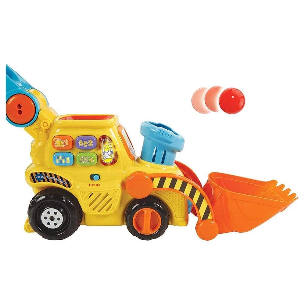 VTech Pop And Drop Digger 6 VTech Pop And Drop Digger - Image 4
