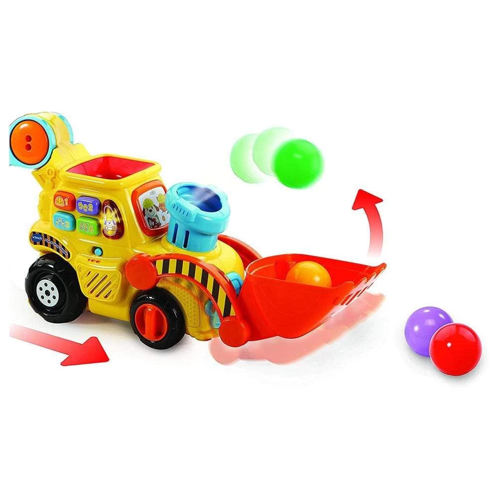 VTech Pop And Drop Digger 4 VTech Pop And Drop Digger - Image 2