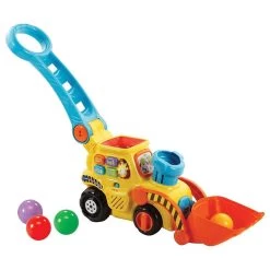 VTech Pop And Drop Digger