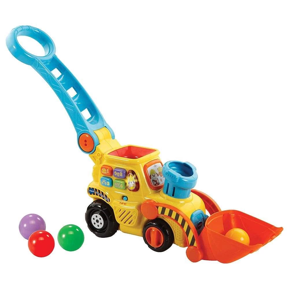 VTech Pop And Drop Digger 3 VTech Pop And Drop Digger